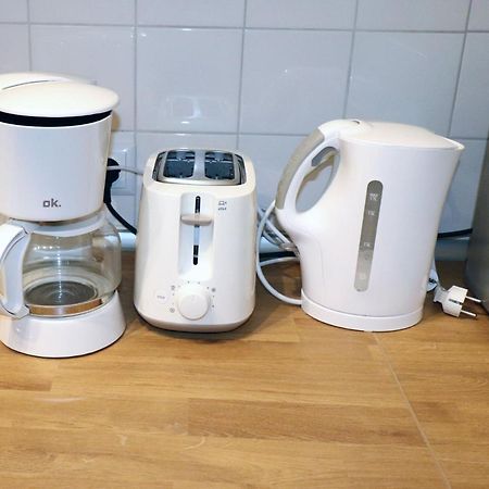 Ferienwohnung Zum Rotem Karpfen 埃尔福特 外观 照片