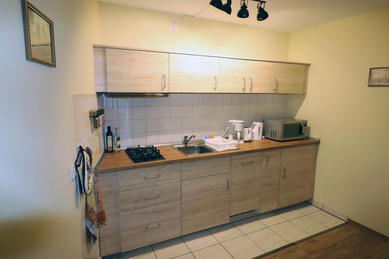 Ferienwohnung Zum Rotem Karpfen 埃尔福特 外观 照片