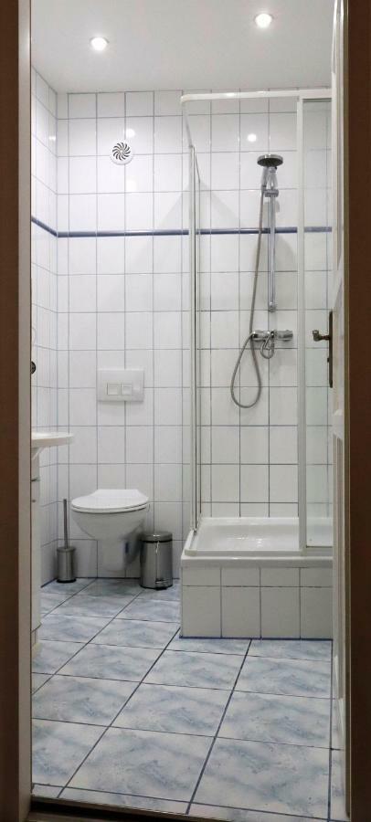 Ferienwohnung Zum Rotem Karpfen 埃尔福特 外观 照片
