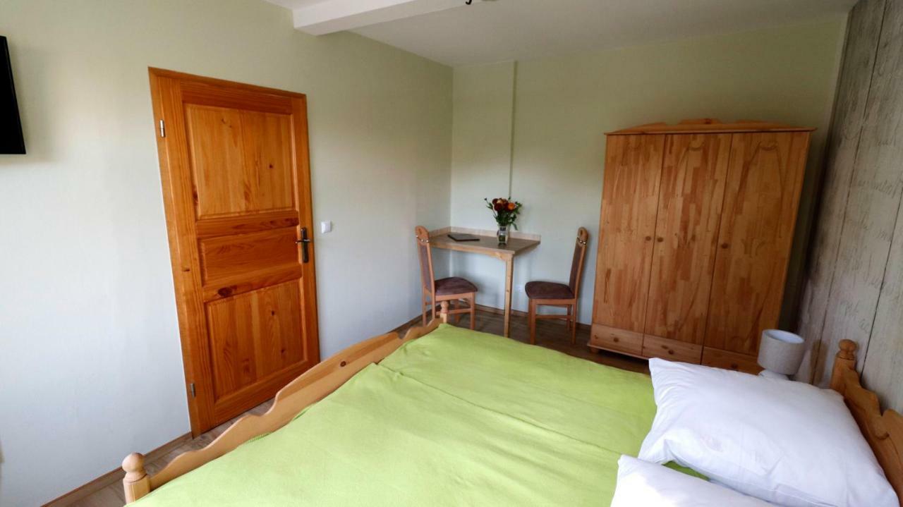 Ferienwohnung Zum Rotem Karpfen 埃尔福特 外观 照片