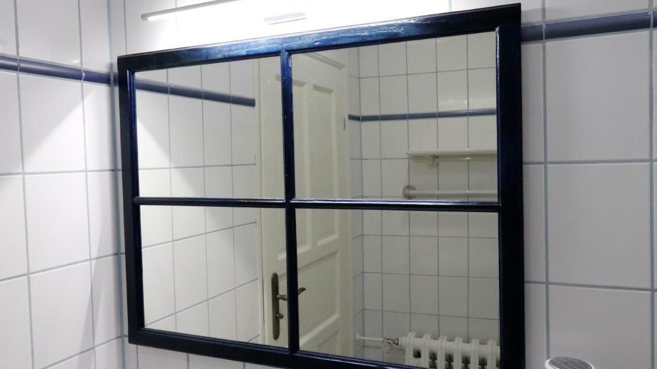 Ferienwohnung Zum Rotem Karpfen 埃尔福特 外观 照片